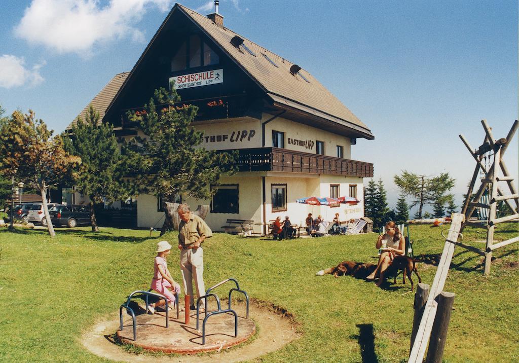 Sportgasthof Lipp Lederwinkel Eksteriør billede